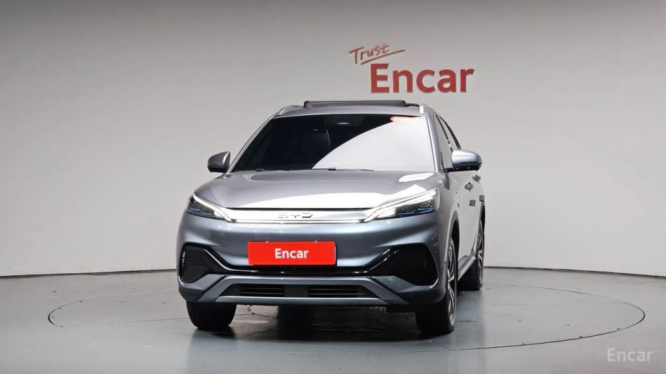 BYD Atto 3
