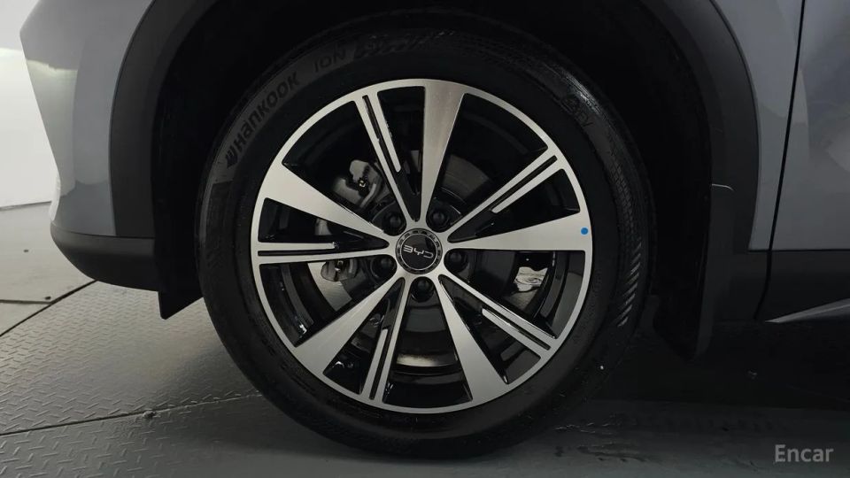 BYD Atto 3