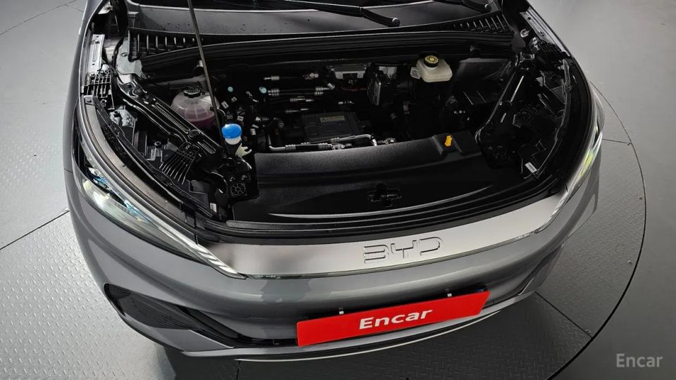 BYD Atto 3