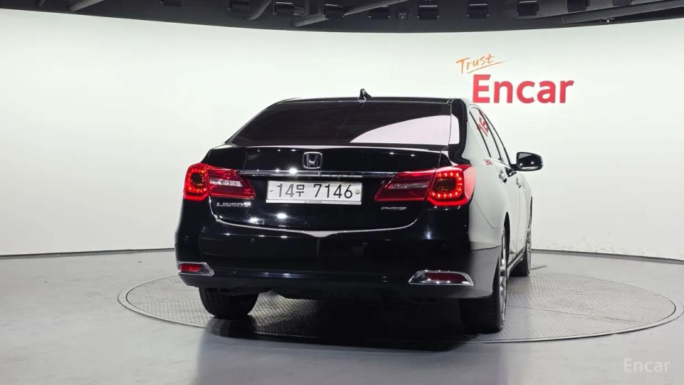 Honda Legend