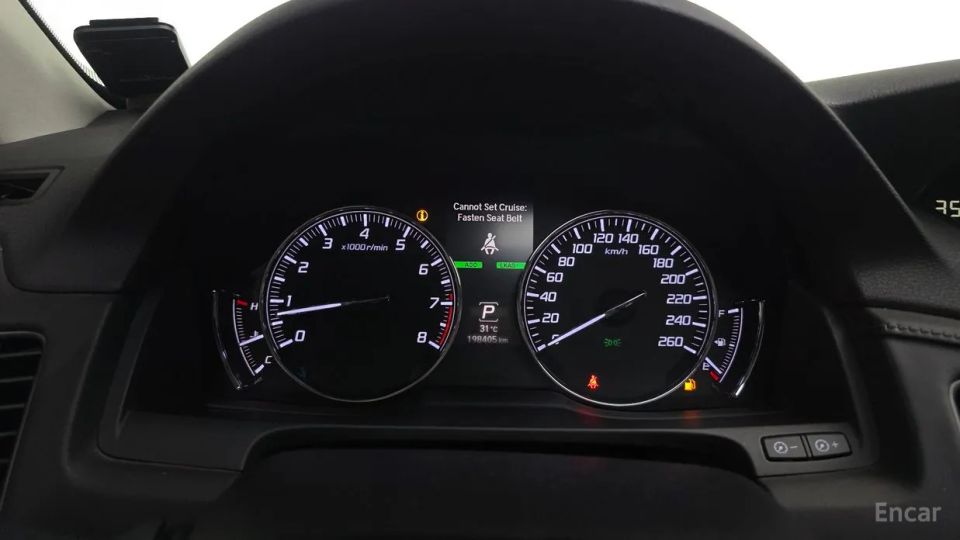 Honda Legend