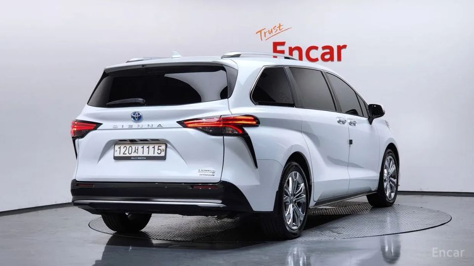 Toyota Sienna