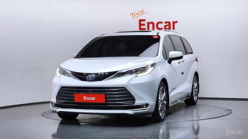 Toyota Sienna