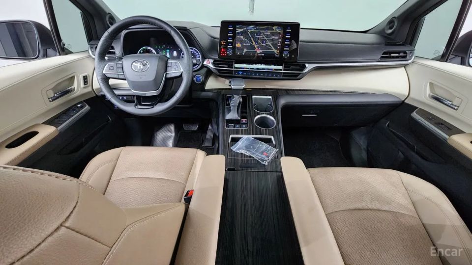 Toyota Sienna