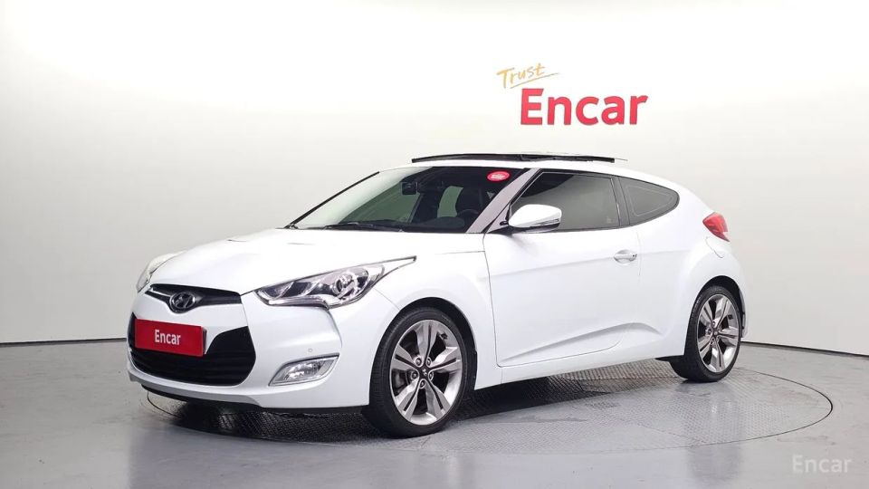 Hyundai Veloster