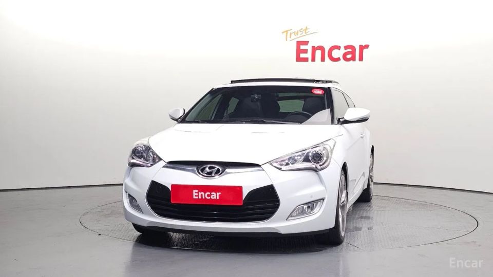Hyundai Veloster