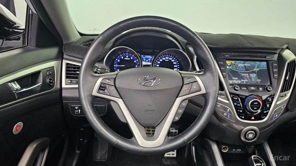 Hyundai Veloster
