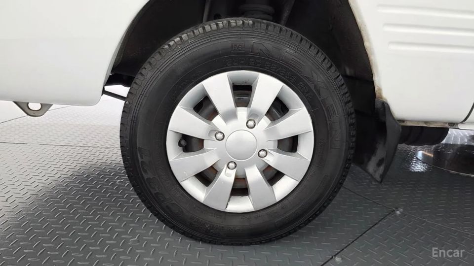 ChevroletGMDaewoo Damas