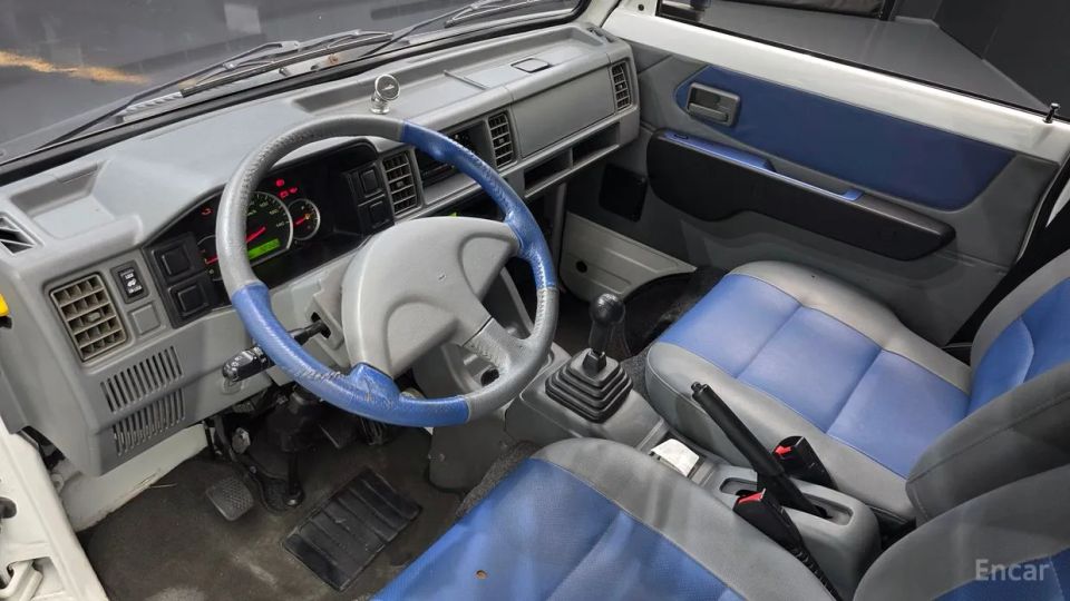 ChevroletGMDaewoo Damas