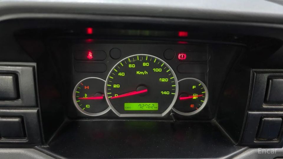 ChevroletGMDaewoo Damas
