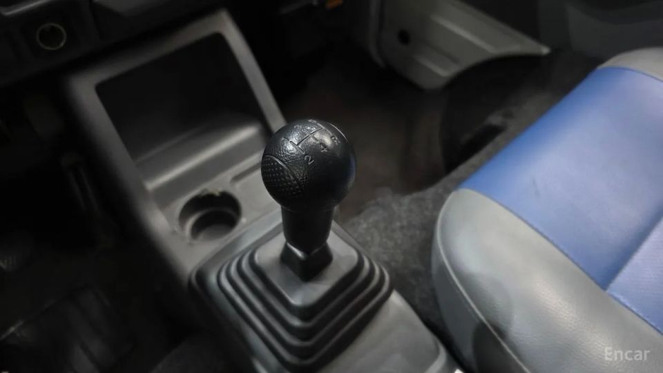 ChevroletGMDaewoo Damas