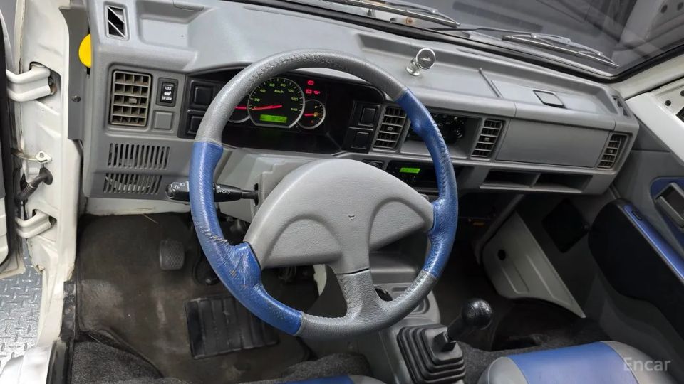 ChevroletGMDaewoo Damas