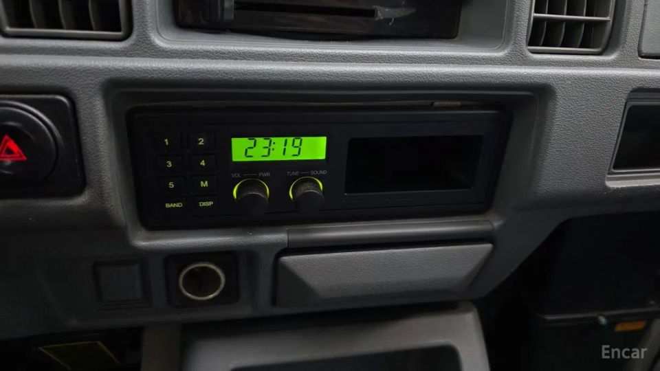 ChevroletGMDaewoo Damas