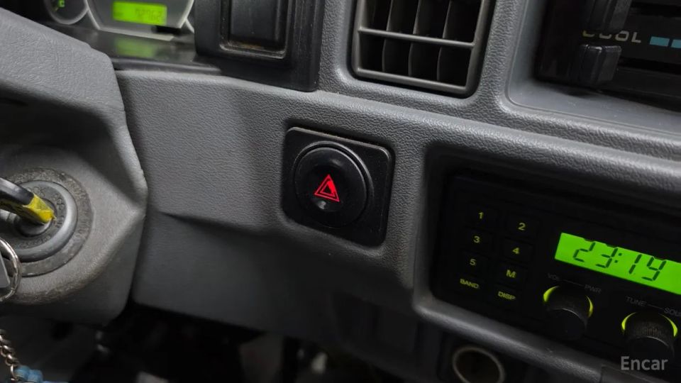 ChevroletGMDaewoo Damas