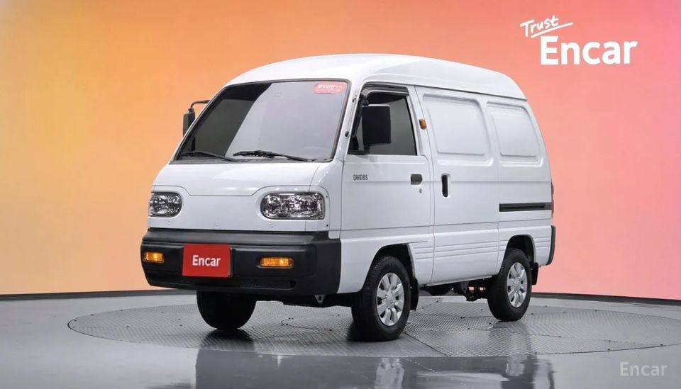 ChevroletGMDaewoo Damas