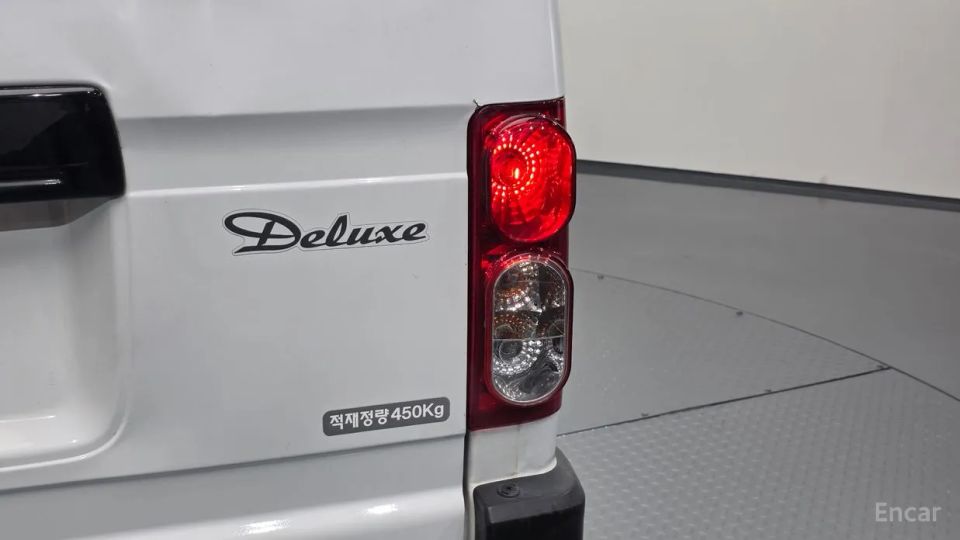 ChevroletGMDaewoo Damas