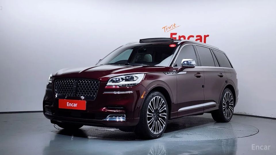 Lincoln Aviator