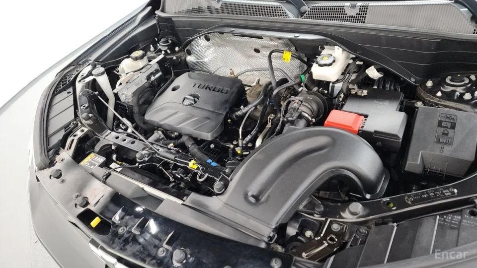 ChevroletGMDaewoo Trailblazer