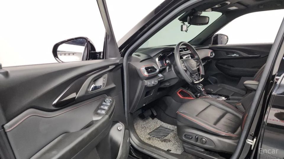 ChevroletGMDaewoo Trailblazer