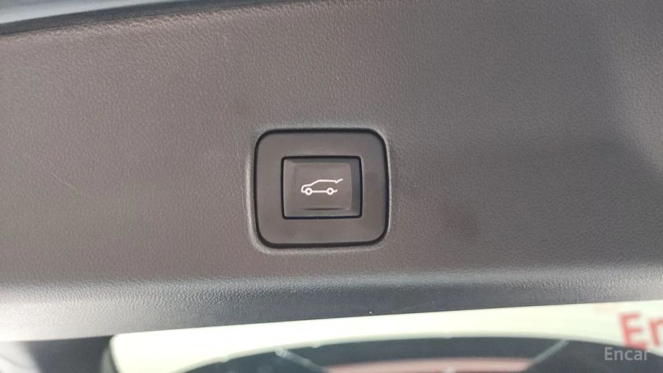 ChevroletGMDaewoo Trailblazer