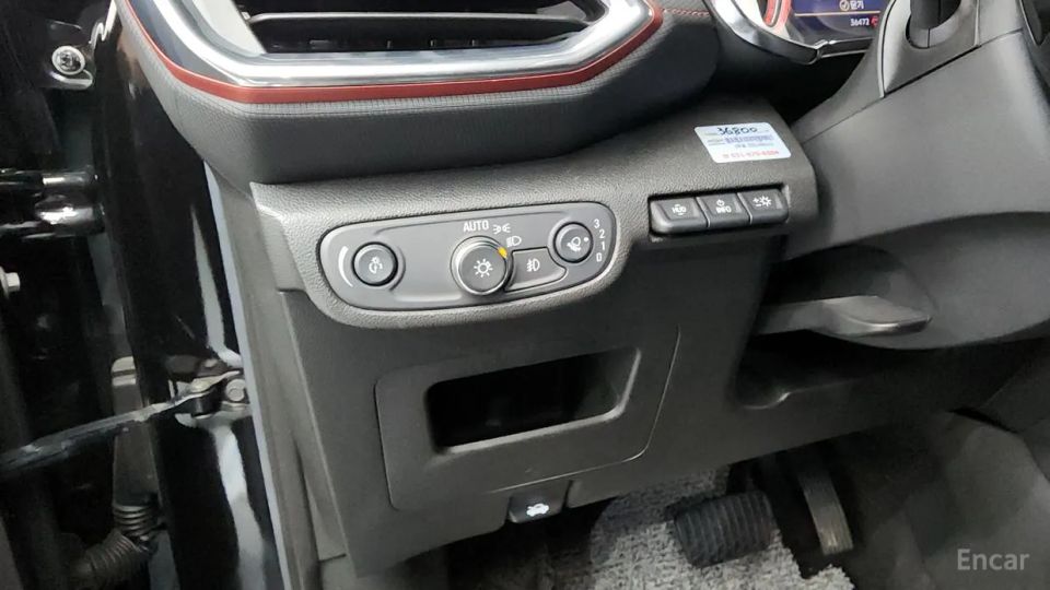 ChevroletGMDaewoo Trailblazer