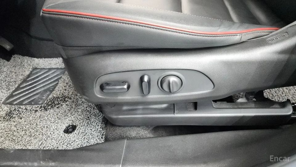 ChevroletGMDaewoo Trailblazer