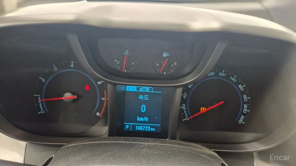 ChevroletGMDaewoo Orlando