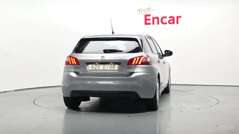 Peugeot 308