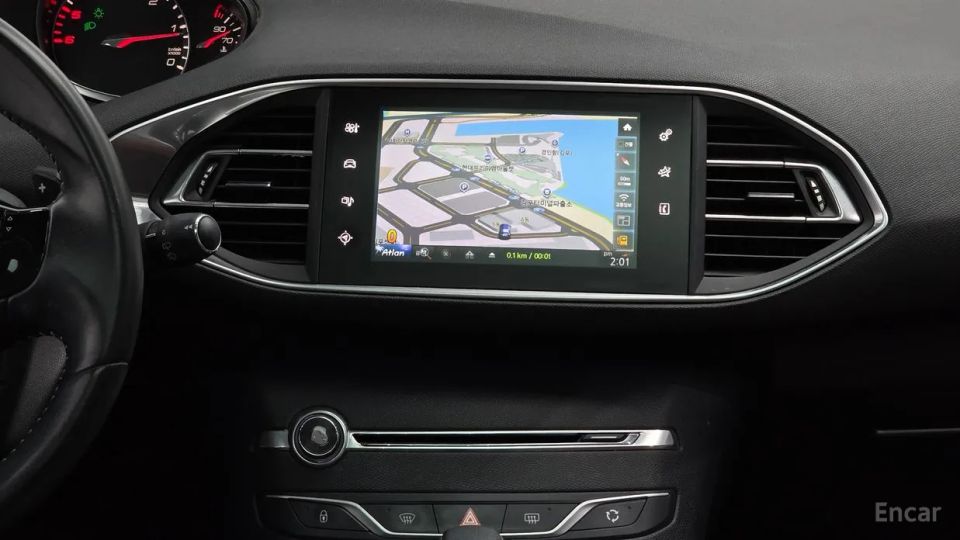 Peugeot 308