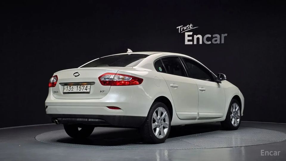 Renault-KoreaSamsung SM3