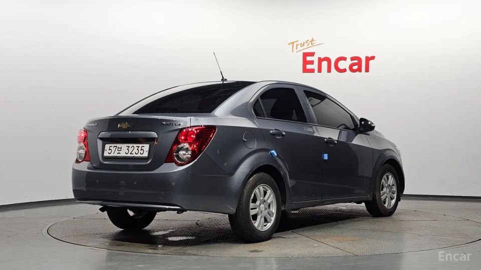 ChevroletGMDaewoo Aveo