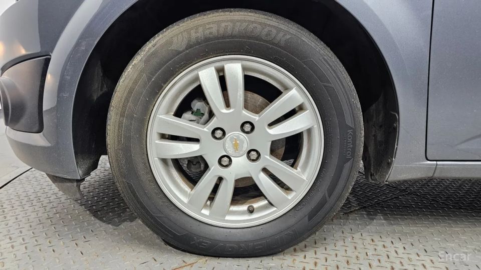 ChevroletGMDaewoo Aveo