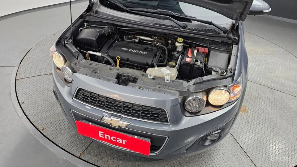 ChevroletGMDaewoo Aveo