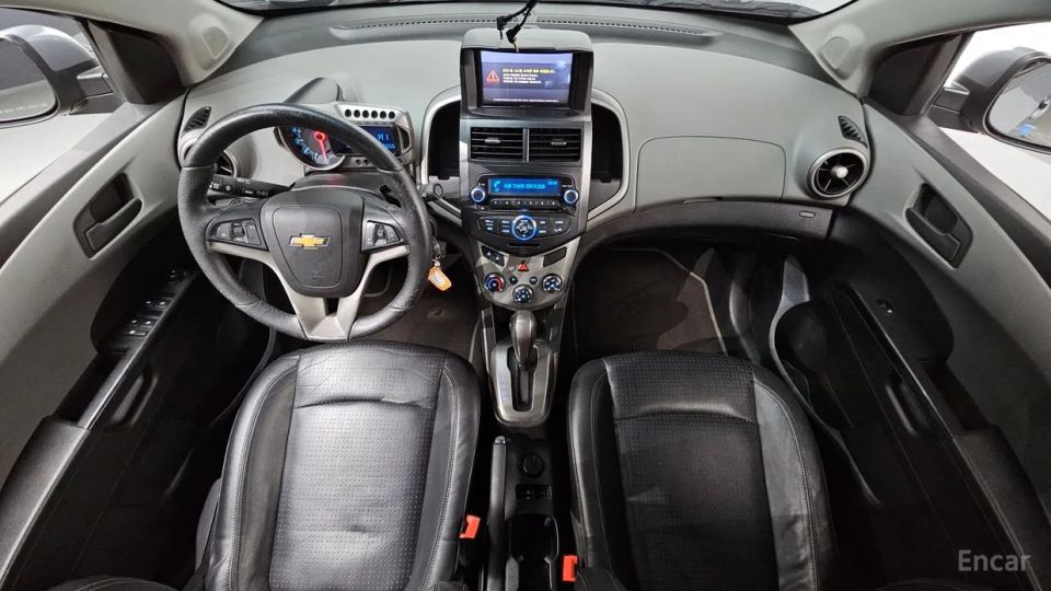ChevroletGMDaewoo Aveo