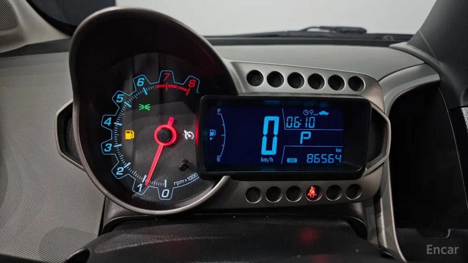 ChevroletGMDaewoo Aveo