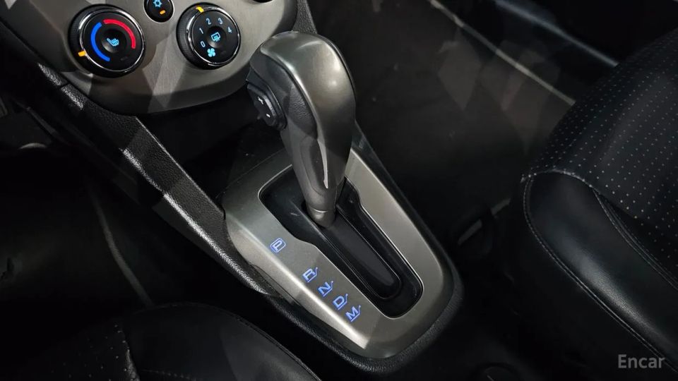 ChevroletGMDaewoo Aveo
