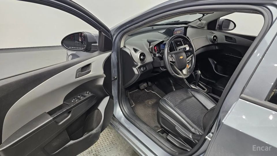 ChevroletGMDaewoo Aveo