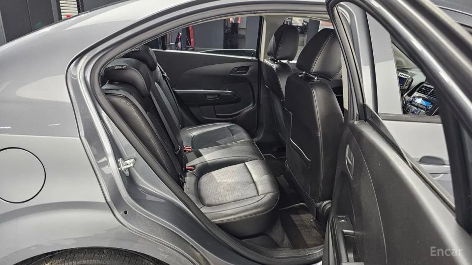 ChevroletGMDaewoo Aveo