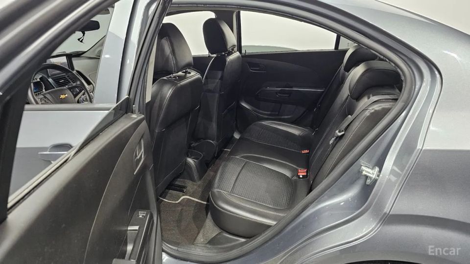 ChevroletGMDaewoo Aveo