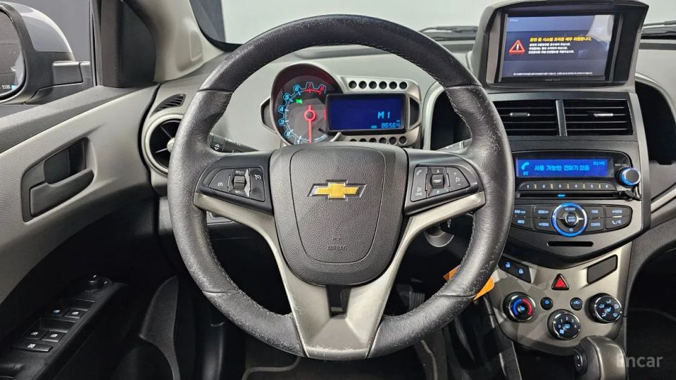 ChevroletGMDaewoo Aveo