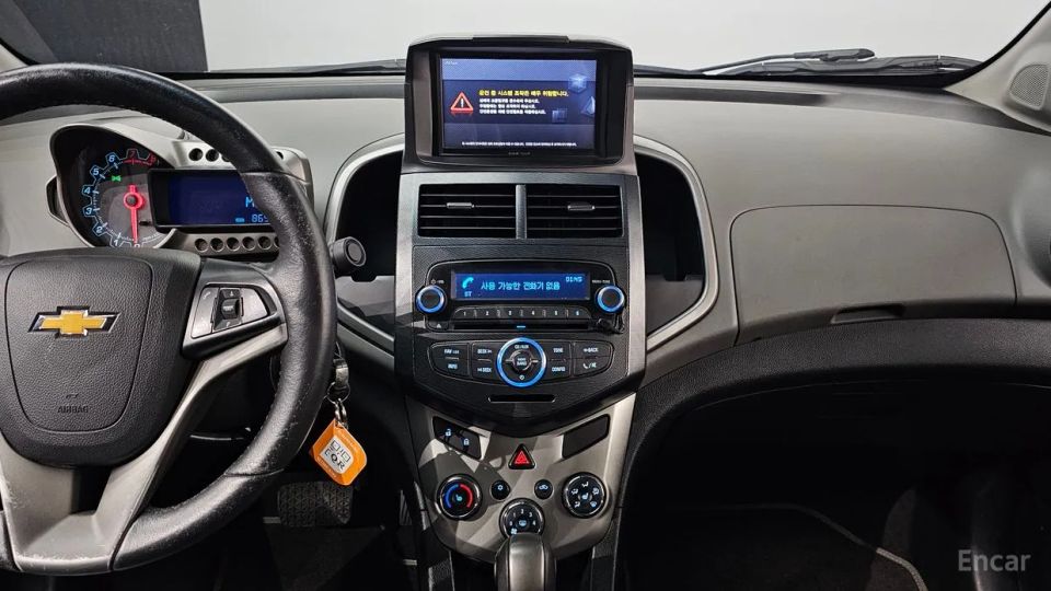 ChevroletGMDaewoo Aveo