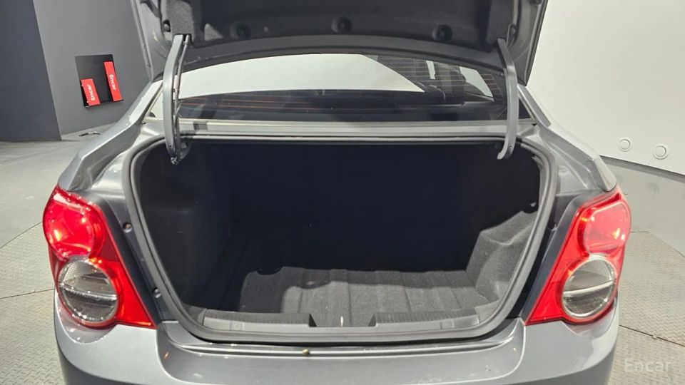 ChevroletGMDaewoo Aveo
