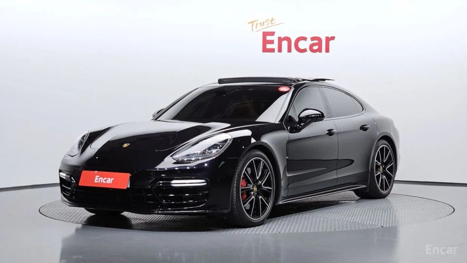 Porsche Panamera