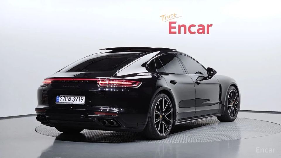 Porsche Panamera