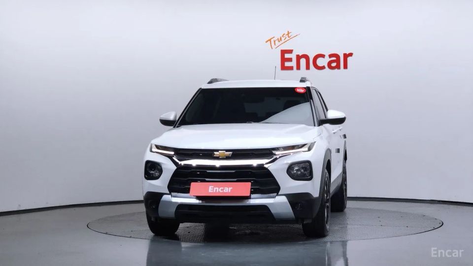 ChevroletGMDaewoo Trailblazer