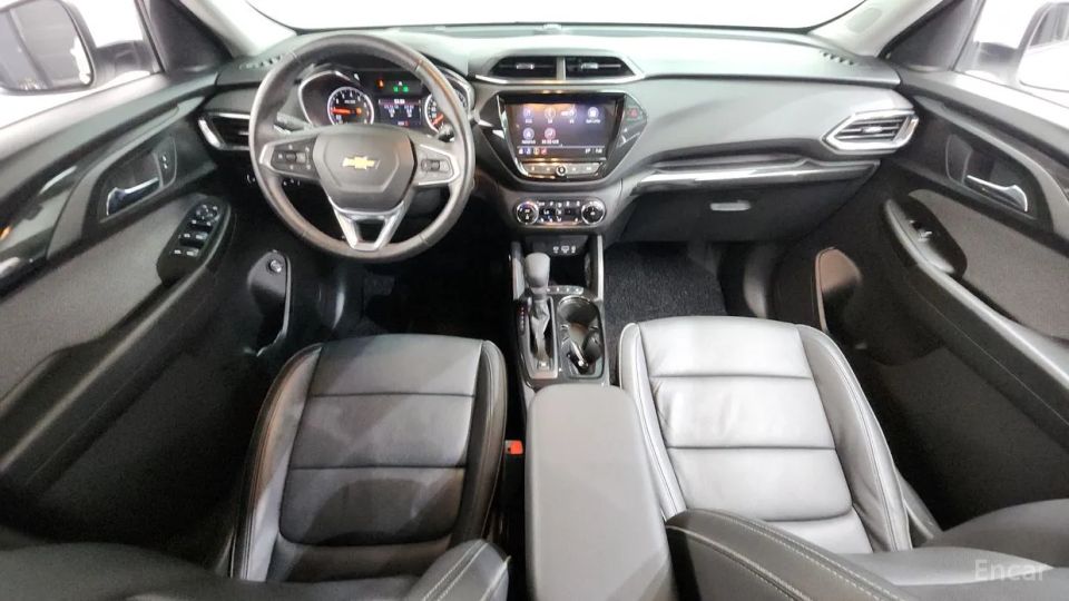 ChevroletGMDaewoo Trailblazer