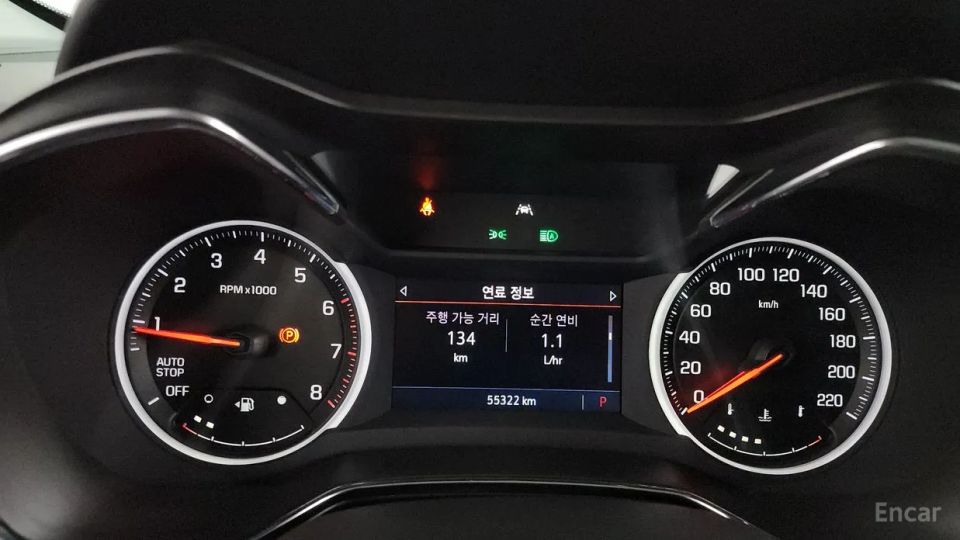 ChevroletGMDaewoo Trailblazer