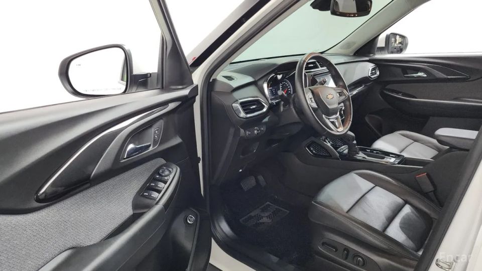 ChevroletGMDaewoo Trailblazer