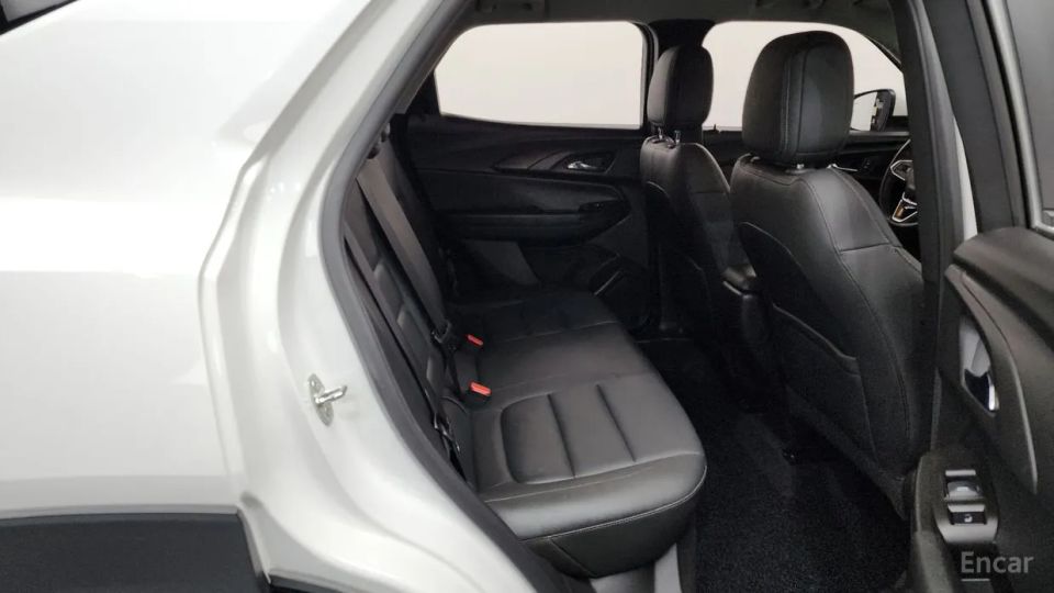 ChevroletGMDaewoo Trailblazer