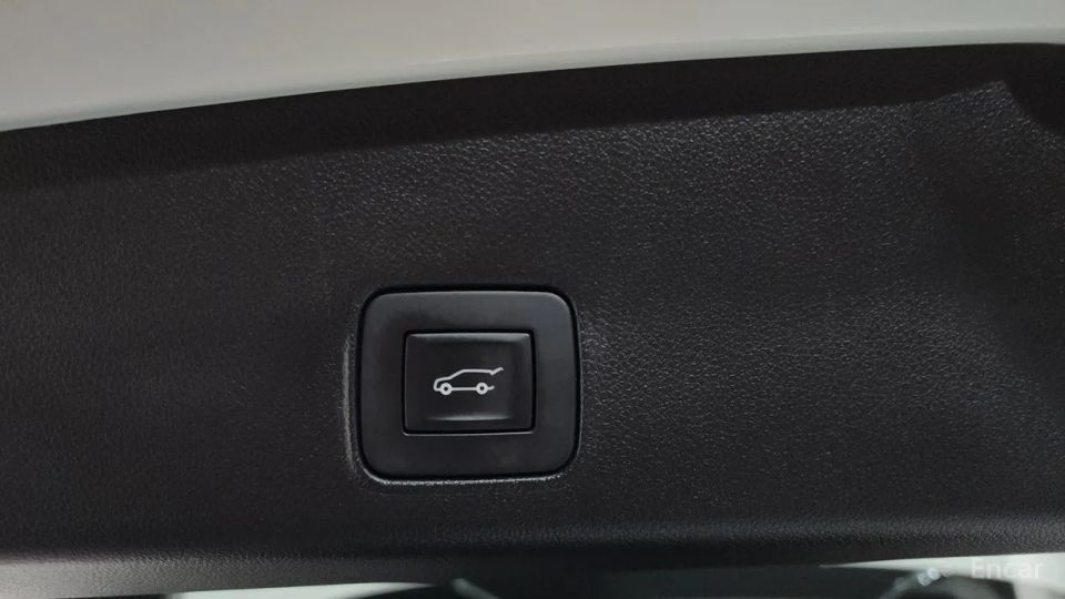 ChevroletGMDaewoo Trailblazer